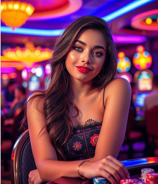 waw77 kasino online – tampilan lobby permainan dengan pilihan meja live baccarat dan roulette